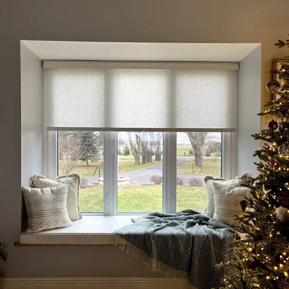 Motorized Shades
