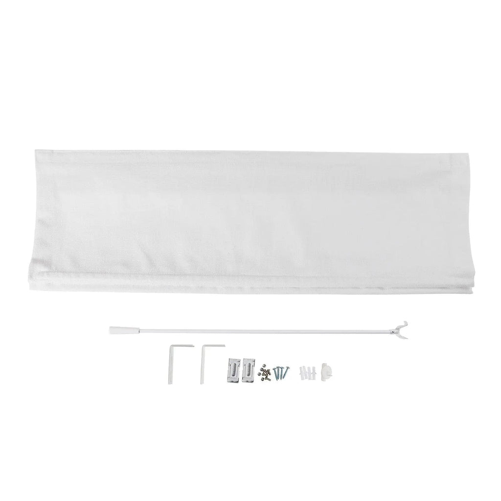 Isabella Roman Shade Cordless