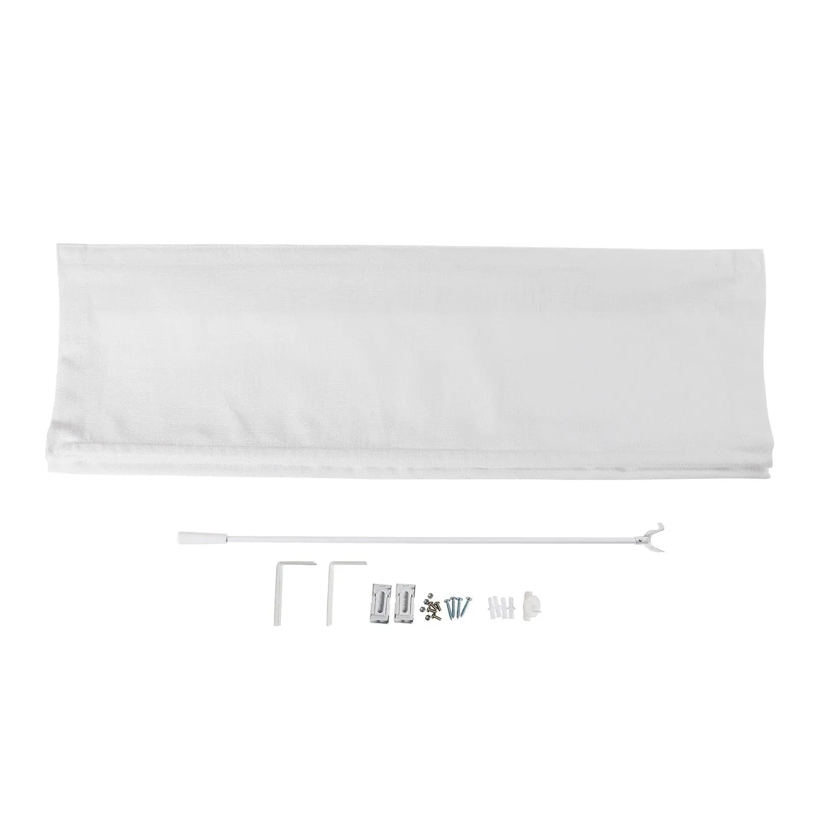 Isabella Roman Shade Cordless