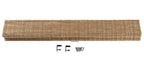 Natural Jute Bamboo Woven Shade - Cinnamon