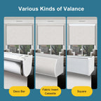 Linen Roller Shades 100% Blackout Light Filtering