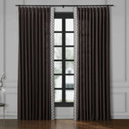 Liz Linen Curtains with Border Trim (Sold per Pair)