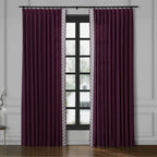 Liz Linen Curtains with Border Trim (Sold per Pair)