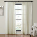 Birkin Velvet Curtain Pleated