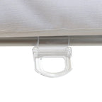 Isabella Roman Shade Cordless