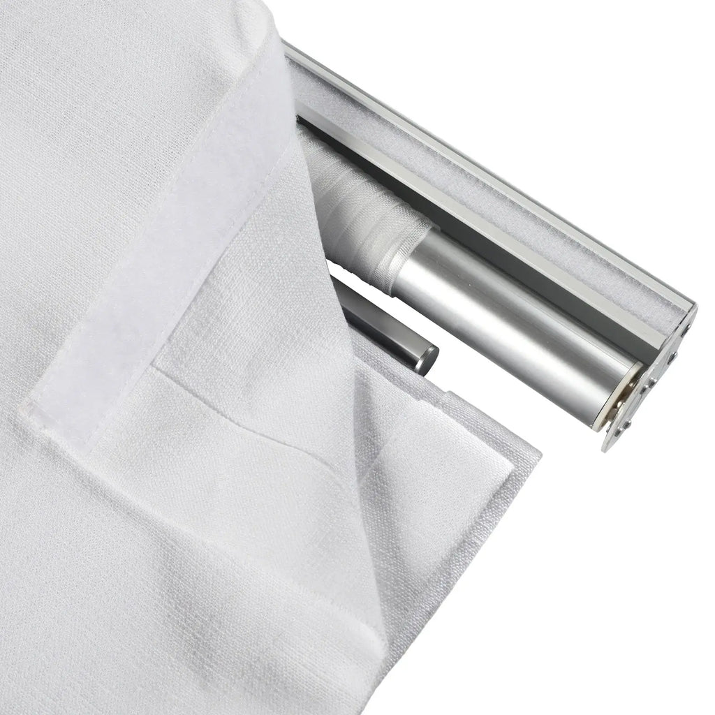 Isabella Roman Shade Cordless