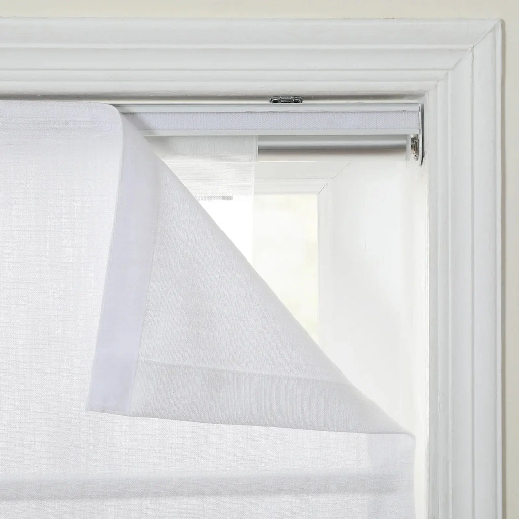 Isabella Roman Shade Cordless