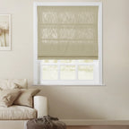 Isabella Roman Shade Cordless