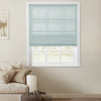 Isabella Roman Shade Cordless