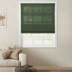 Isabella Roman Shade Cordless