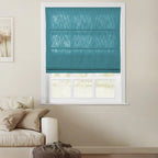 Isabella Roman Shade Cordless