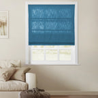 Isabella Roman Shade Cordless