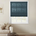 Isabella Roman Shade Cordless