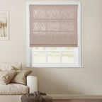 Isabella Roman Shade Cordless