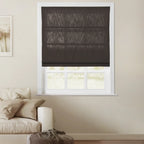 Isabella Roman Shade Cordless