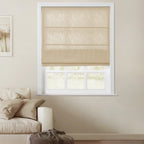 Isabella Roman Shade Cordless