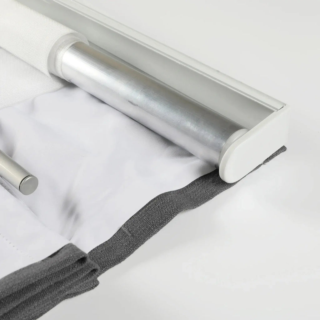 Isabella Roman Shade Cordless