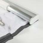 Isabella Roman Shade Cordless