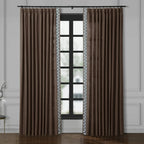 Liz Linen Curtains with Border Trim (Sold per Pair)