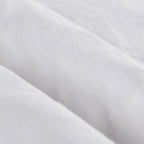 Patti Premium 100% Belgian Flax Linen Curtain Pleated