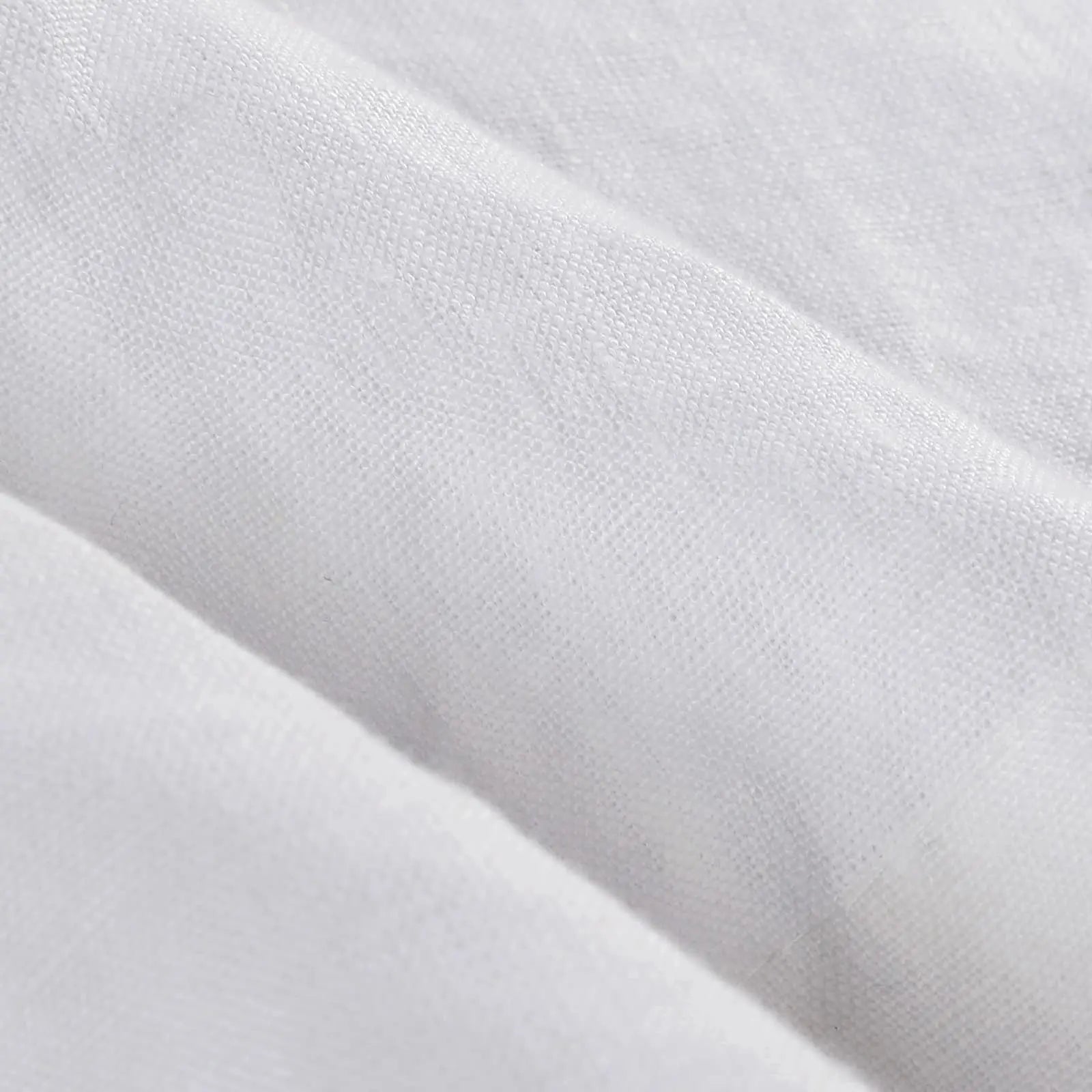 Patti Premium 100% Belgian Flax Linen Curtain Pleated