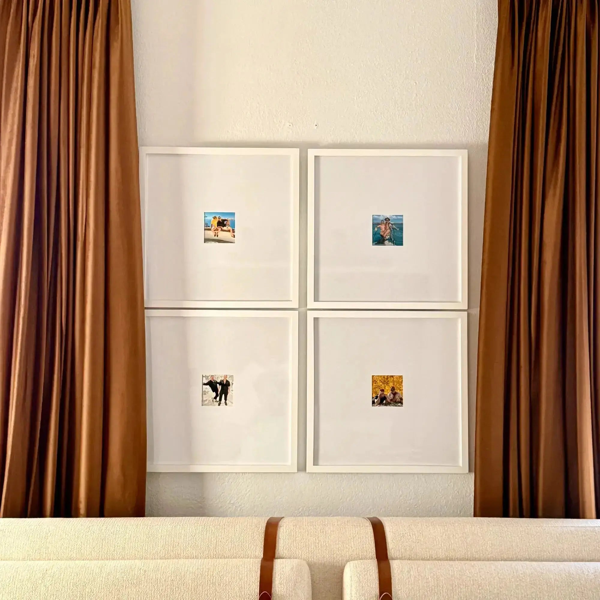 Birkin Velvet Curtain Pleated