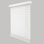 Faux Wood Blinds