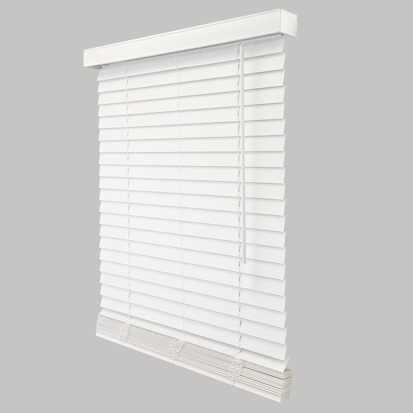 Faux Wood Blinds
