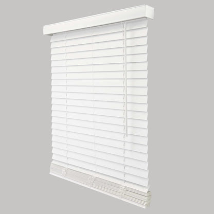 Faux Wood Blinds