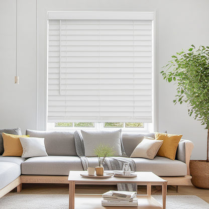 Faux Wood Blinds