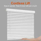 Faux Wood Blinds
