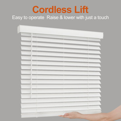 Faux Wood Blinds