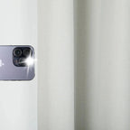 Lila 100% Blackout Drape Pleated