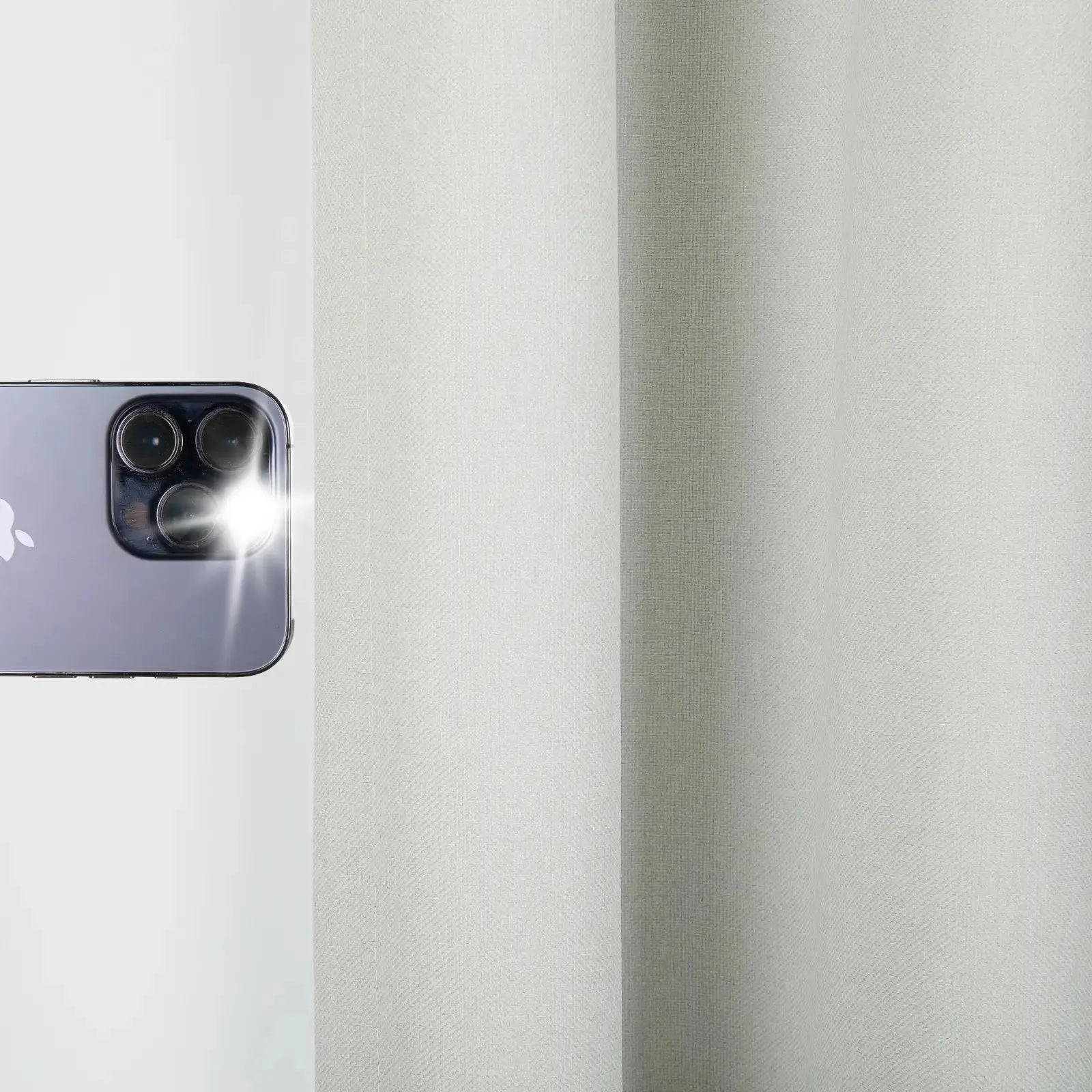 Lila 100% Blackout Drape Pleated