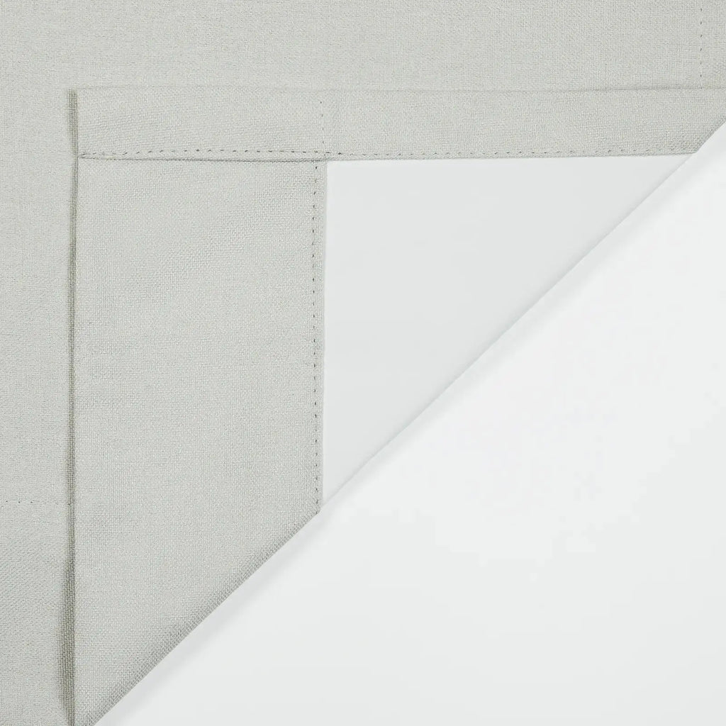 Lila 100% Blackout Drape Pleated