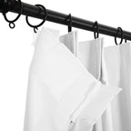 Lila 100% Blackout Drape Pleated