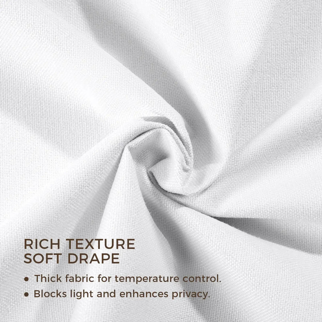 Lila 100% Blackout Drape Pleated