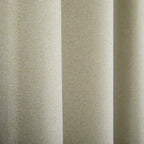 Lila 100% Blackout Drape Pleated