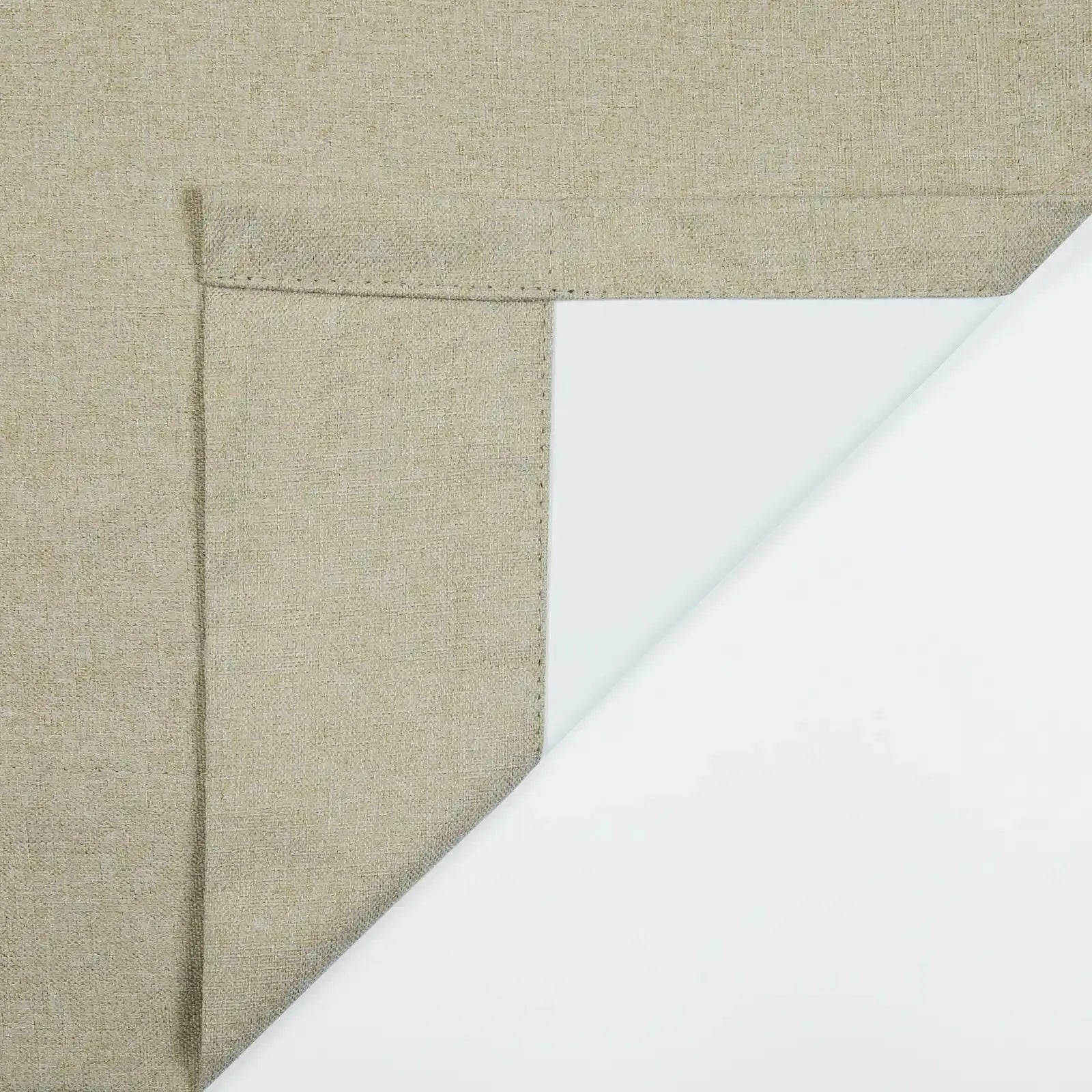 Lila 100% Blackout Drape Pleated