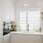 Isabella Roman Shade Cordless