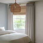 Isabella Heavyweight Cotton Drapery Pleated