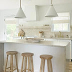 Liz Linen Roman Shade Cordless