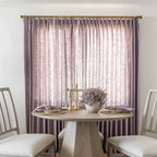 Liz Linen Drape Pleated