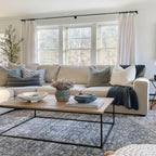 Liz Linen Drape Pleated