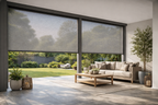 Motorized Outdoor Shades