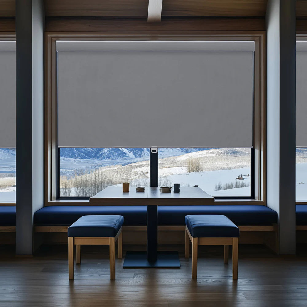 Motorized Shades