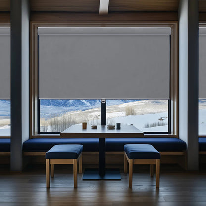 Motorized Shades