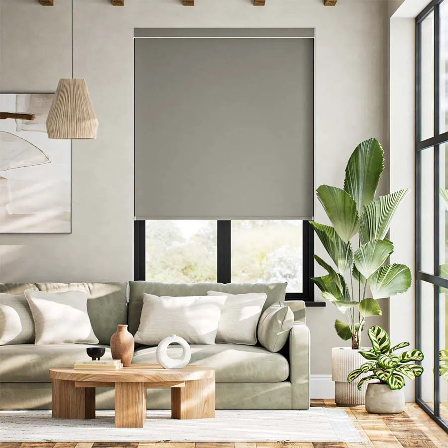Motorized Shades