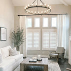 Patti Premium 100% Belgian Flax Linen Curtain Pleated