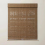Sybil Bamboo Roman Shade Cordless
